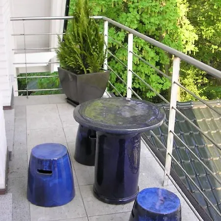 Maria Otis Apartment